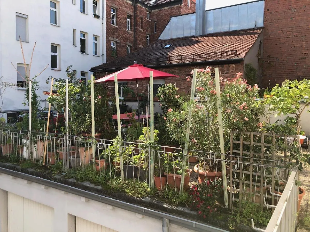 Guest house Gastzimmer Regina Nuremberg