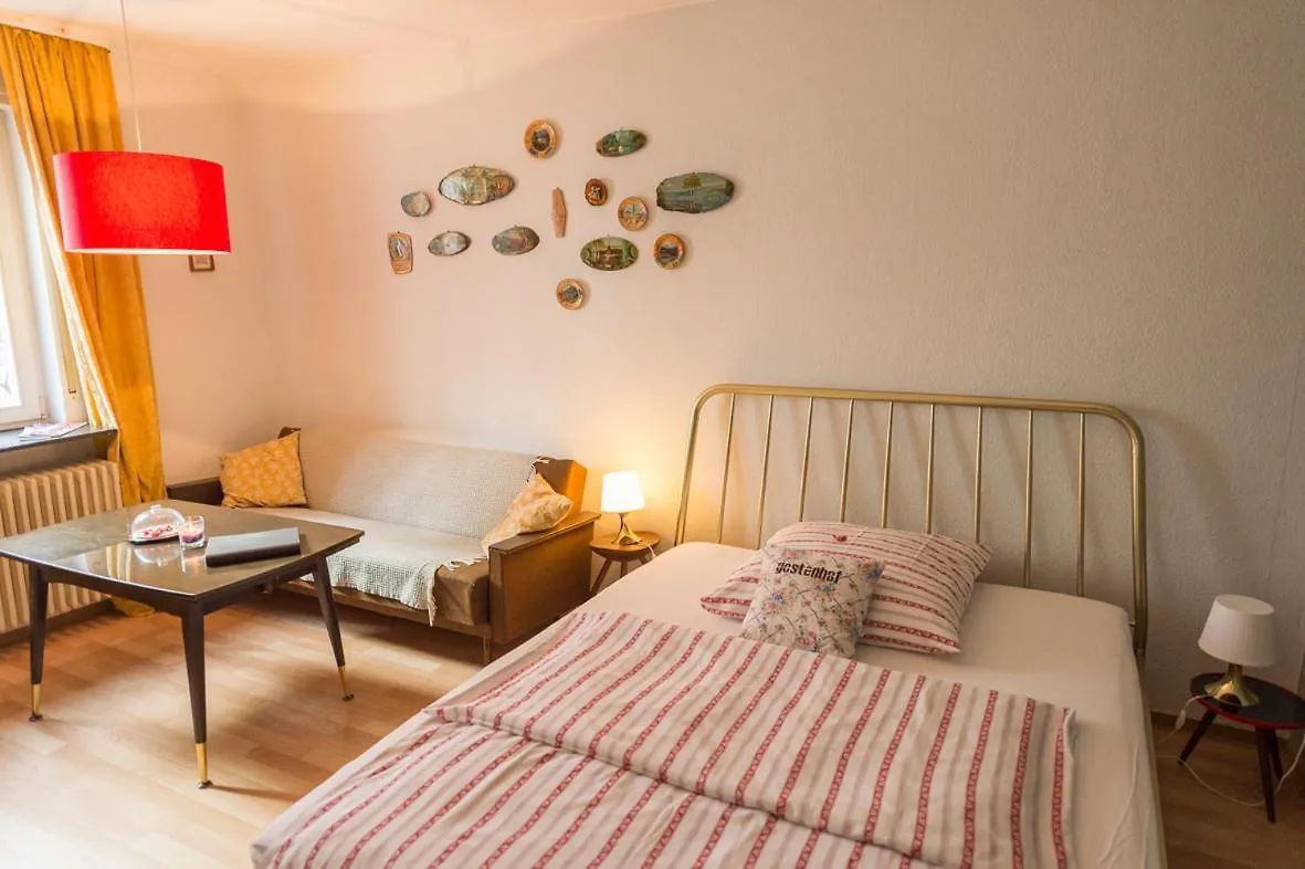 Penzion Gastzimmer Regina Norimberk Německo