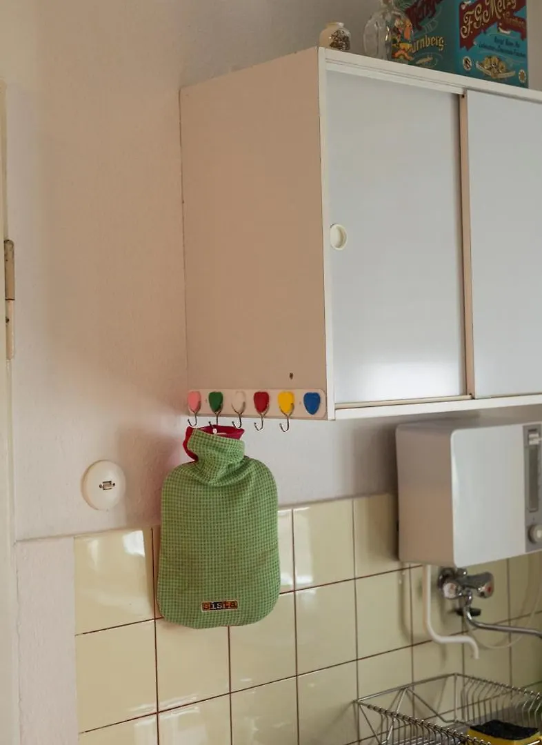 Gastzimmer Regina Nuremberg