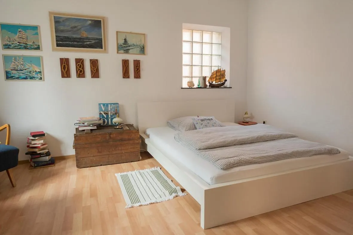 Penzion Gastzimmer Regina Norimberk