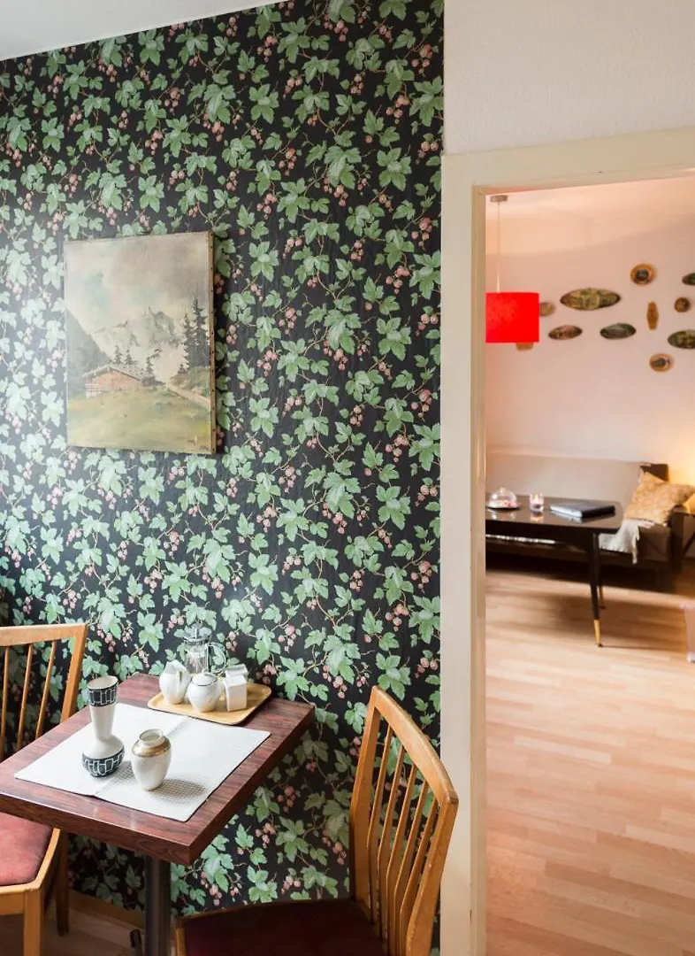 Penzion Gastzimmer Regina Norimberk