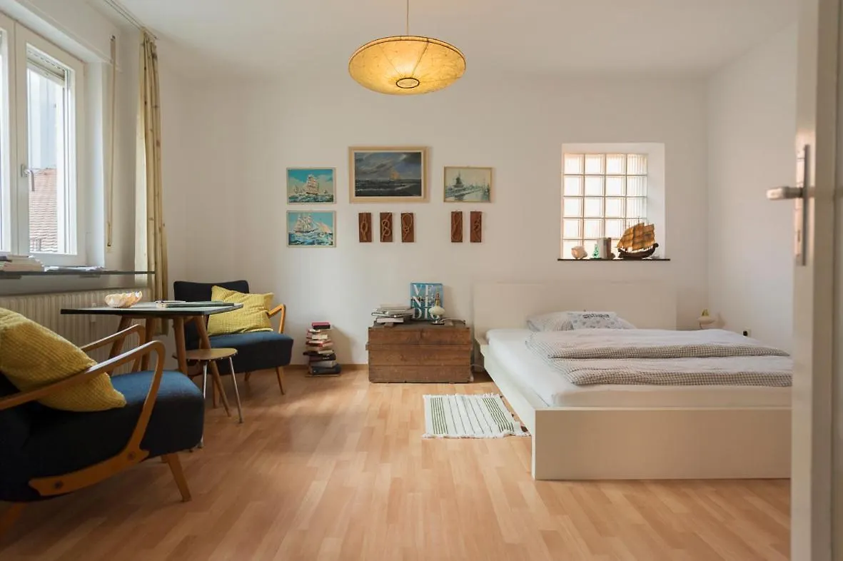 Gastzimmer Regina Norimberk Penzion
