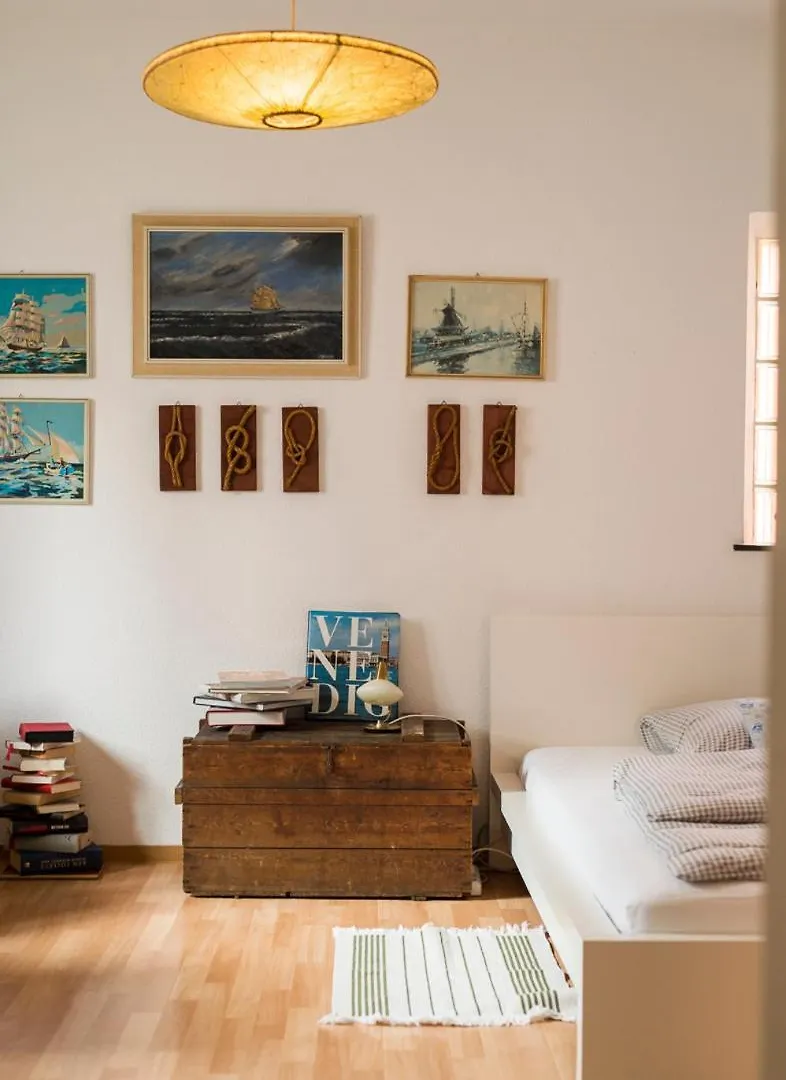 Penzion Gastzimmer Regina Norimberk