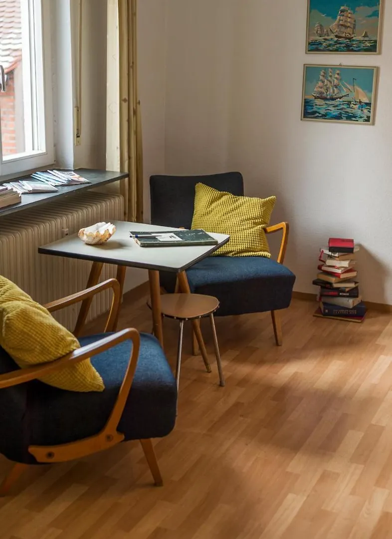 Gastzimmer Regina Norimberk Penzion